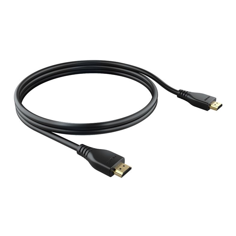 Cabo HDMI 2.1 Trust GXT 731 Ruza, Multiplataforma, 8K 60Hz, 1.8m, Preto, T24028