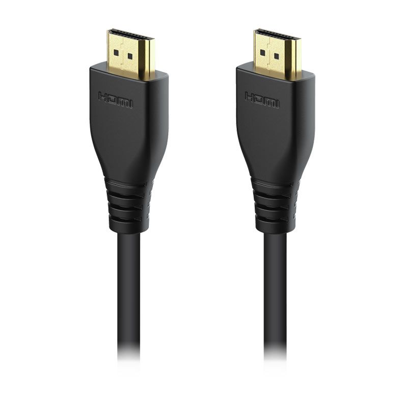 Cabo HDMI 2.1 Trust GXT 731 Ruza, Multiplataforma, 8K 60Hz, 1.8m, Preto, T24028