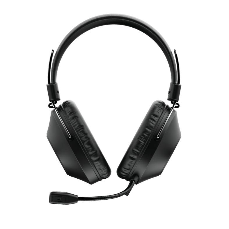 Headset Trust Ozo USB Preto, T24132