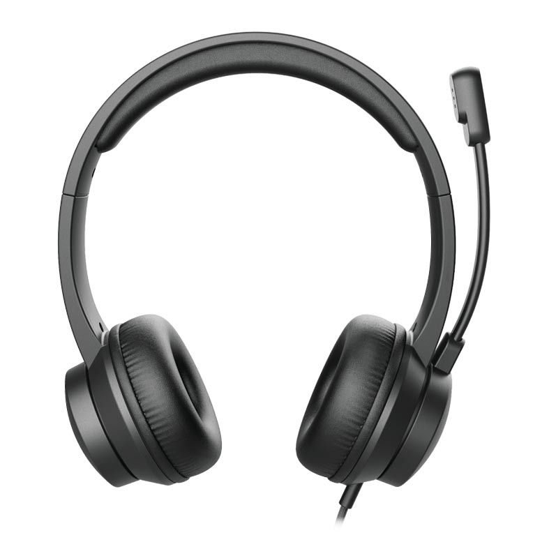 Headset Trust Rydo USB Preto, T24133