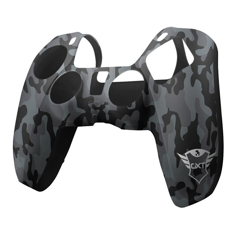 Controller Skin Trust GXT 748 Para PS5 Camuflado, T24172