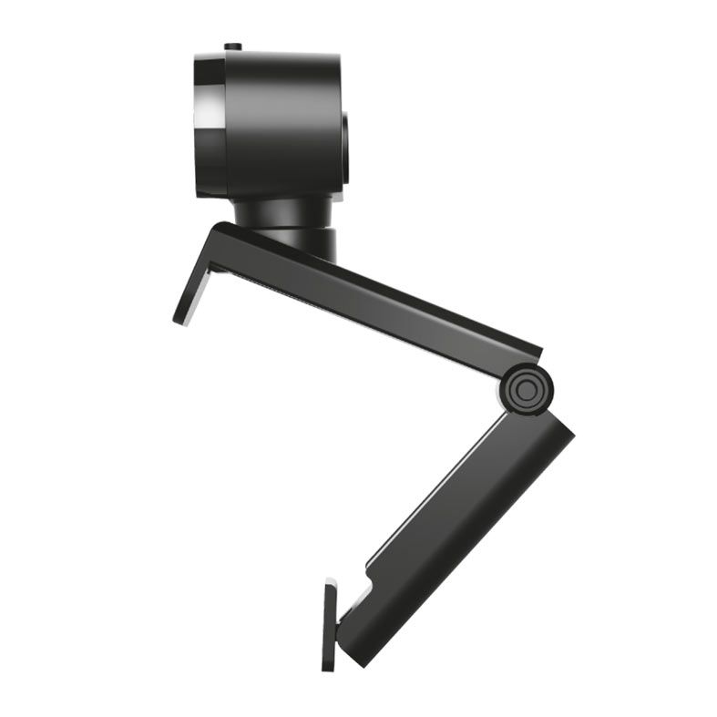 Webcam Trust Taxon, QHD 2K, USB, Preta, T24228