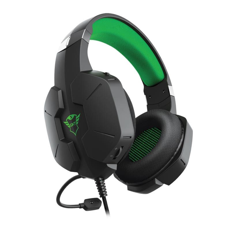 Headset Gamer Trust GXT 323X Carus Xbox Series, T24324