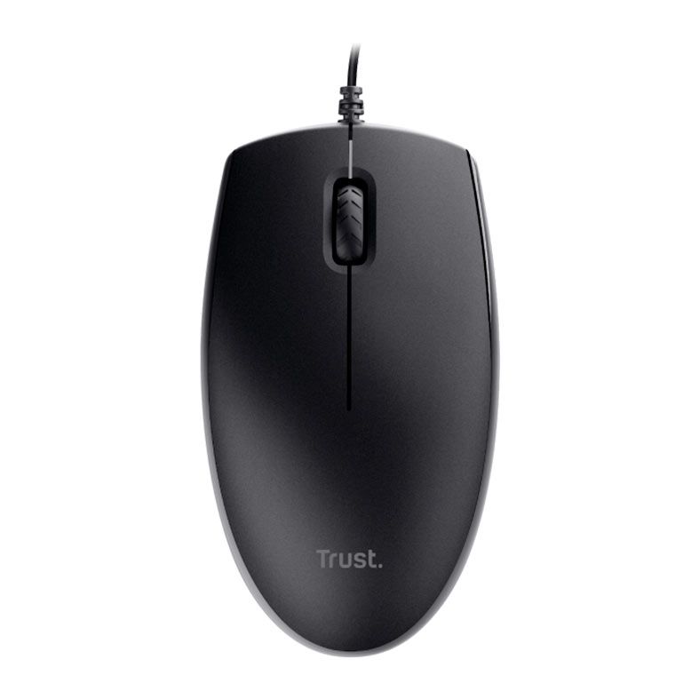 Kit Teclado e Mouse Trust Primo, ABNT2, T24662
