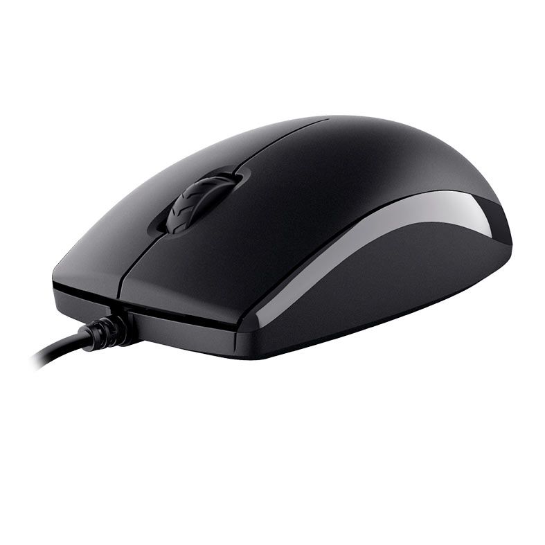 Kit Teclado e Mouse Trust Primo, ABNT2, T24662