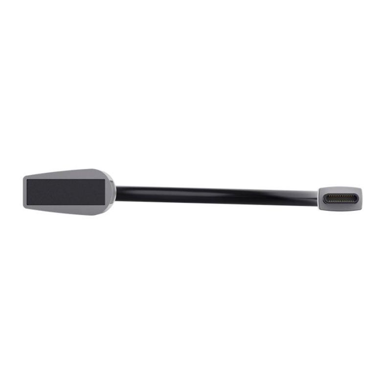 Hub Trust Halyx, USB-c, 4 Portas USB, Aluminio, T24948