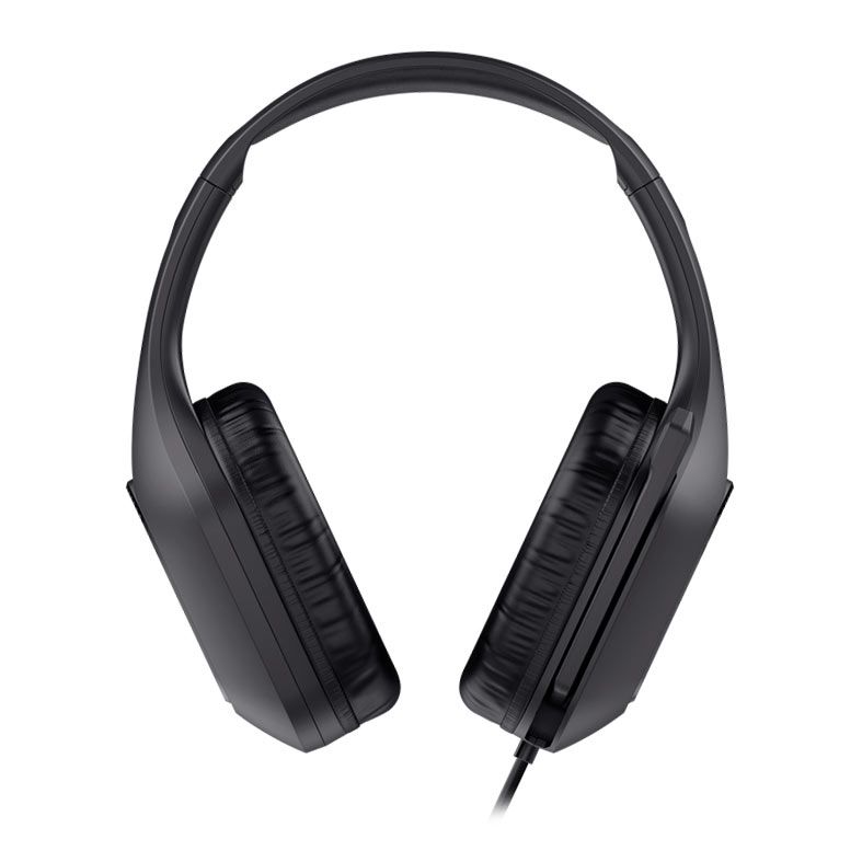 Headset Gamer Trust Zirox, Drivers 50mm, Preto, T24990