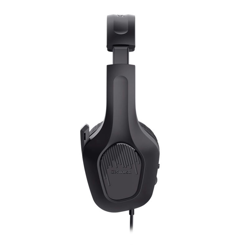 Headset Gamer Trust Zirox, Drivers 50mm, Preto, T24990