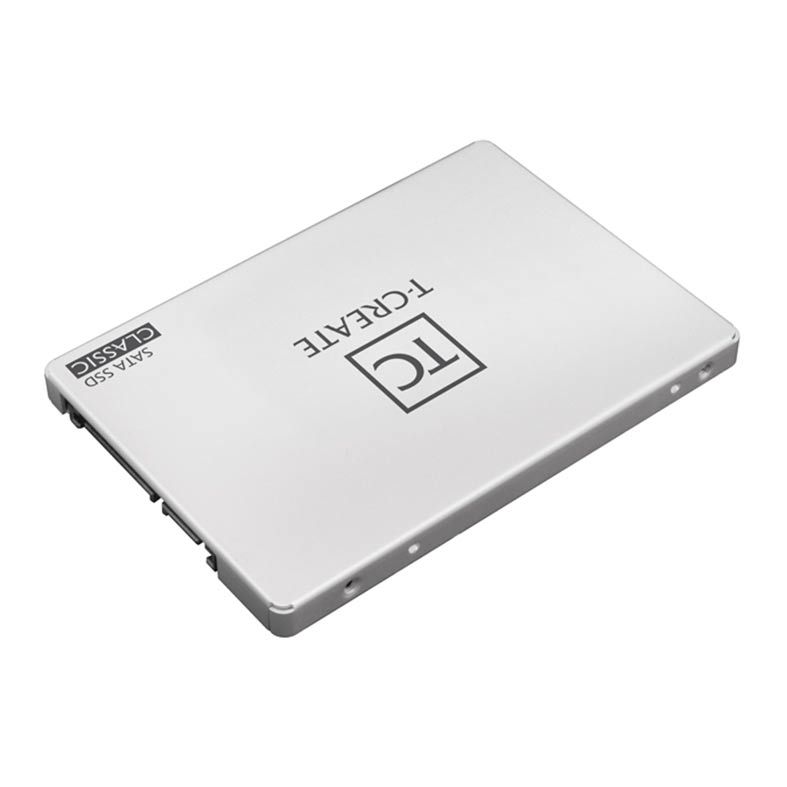 SSD Team Group T-Create Classic, 1TB, 2.5'', Sata III 3D TLC, Leitura 550MB/s, Gravacao 520MB/s, T253TA001T3C601