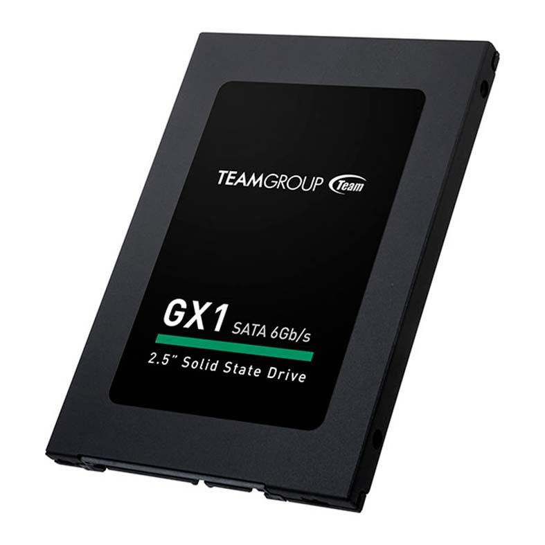SSD Team Group GX1 960GB 2.5" Sata 6GB/s, T253X1960G0C101