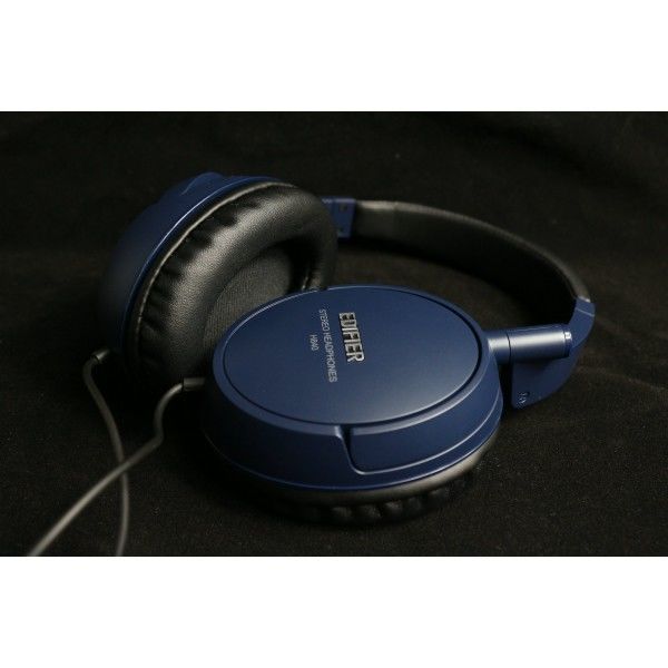 Fone de Ouvido Edifier H840, Blue 