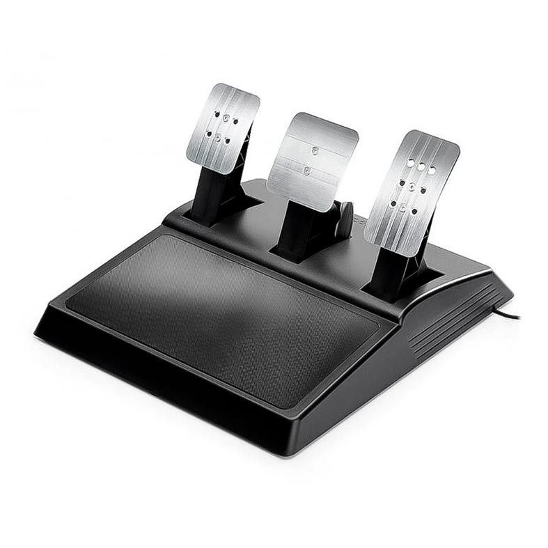 Kit Volante e Pedais Thrustmaster T300RS Gran Turismo Edition, PS4/PS5 e PC, Preto, 4160644