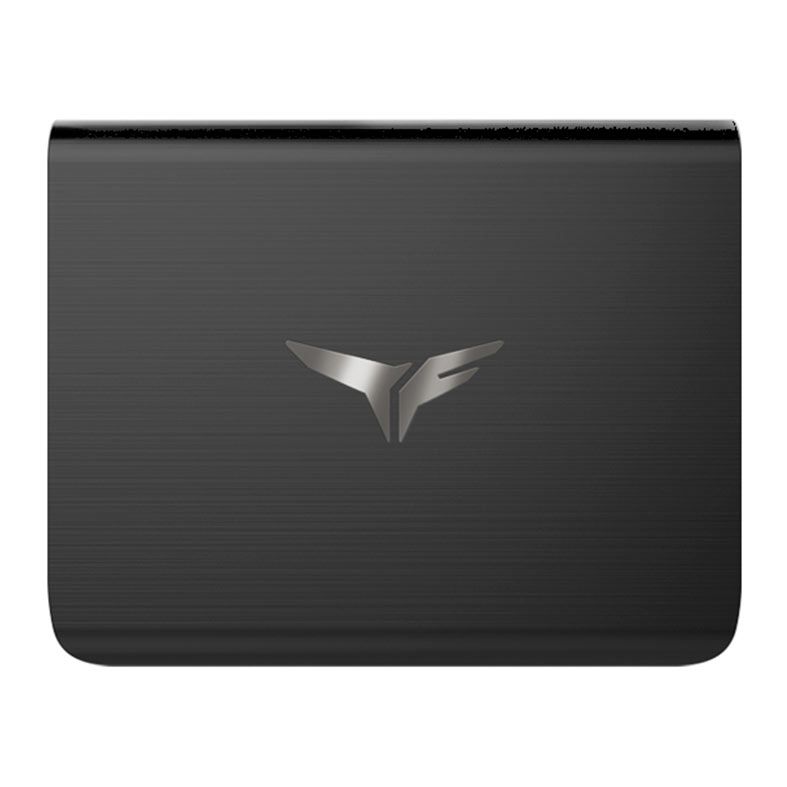 SSD Externo Team Group T-Force Treasure Touch, RGB, 1TB, USB-C 3.2, T8FED8001T0C302