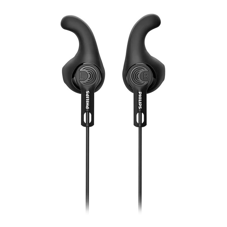 Fone de Ouvido Philips Sport, Bluetooth, Preto, TAA3206BK/00BT 