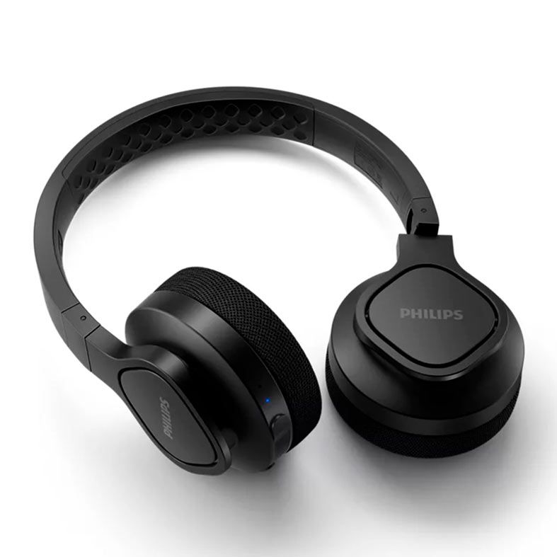 Fone de Ouvido Philips, Bluetooth, Drivers 40mm, Preto, TAA4216BK/00