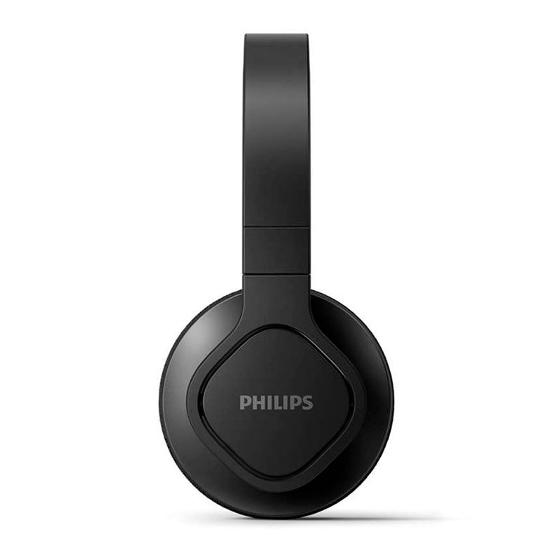 Fone de Ouvido Philips, Bluetooth, Drivers 40mm, Preto, TAA4216BK/00