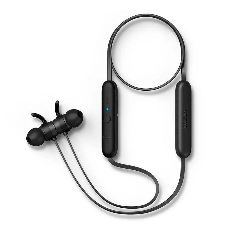 Fone de Ouvido Intra-Auricular Philips, Wireless, Preto, TAE1205BK/00