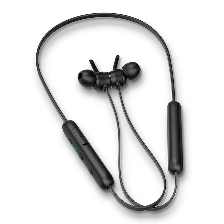 Fone de Ouvido Intra-Auricular Philips, Wireless, Preto, TAE1205BK/00