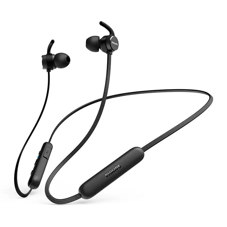 Fone de Ouvido Intra-Auricular Philips, Wireless, Preto, TAE1205BK/00