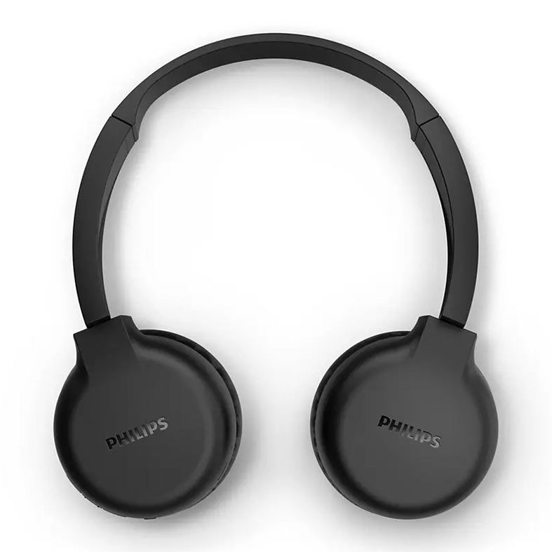 Fone de Ouvido Philips, Bluetooth, Drivers 32mm, Preto, TAH1205BK/00