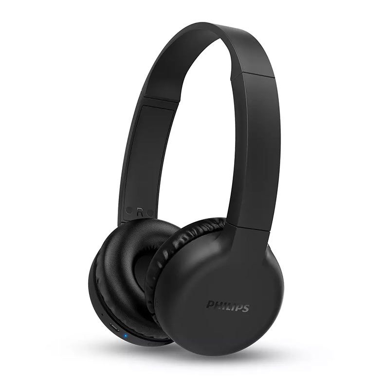 Fone de Ouvido Philips, Bluetooth, Drivers 32mm, Preto, TAH1205BK/00
