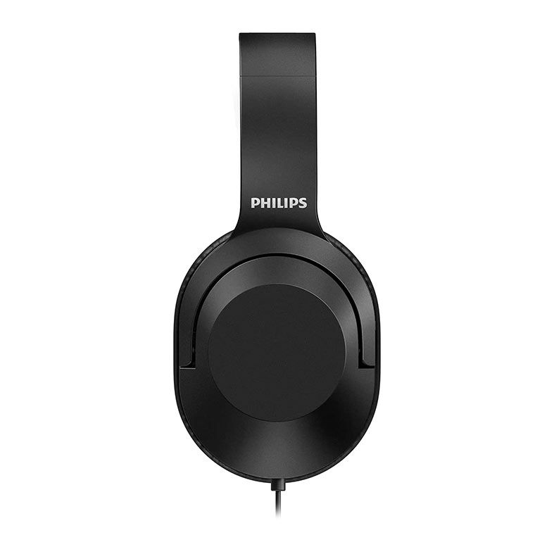 Headset Philips TAH2005, Preto, Drivers 40mm, Preto, TAH2005BK/00