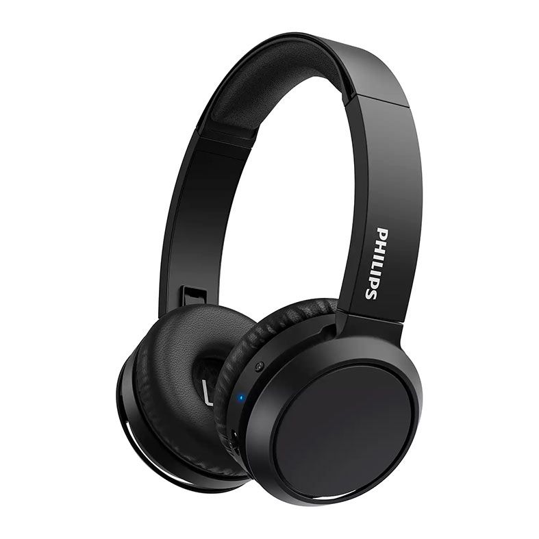 Fone de Ouvido Philips, Bluetooth, Drivers 32mm, Preto, TAH4205BK/00