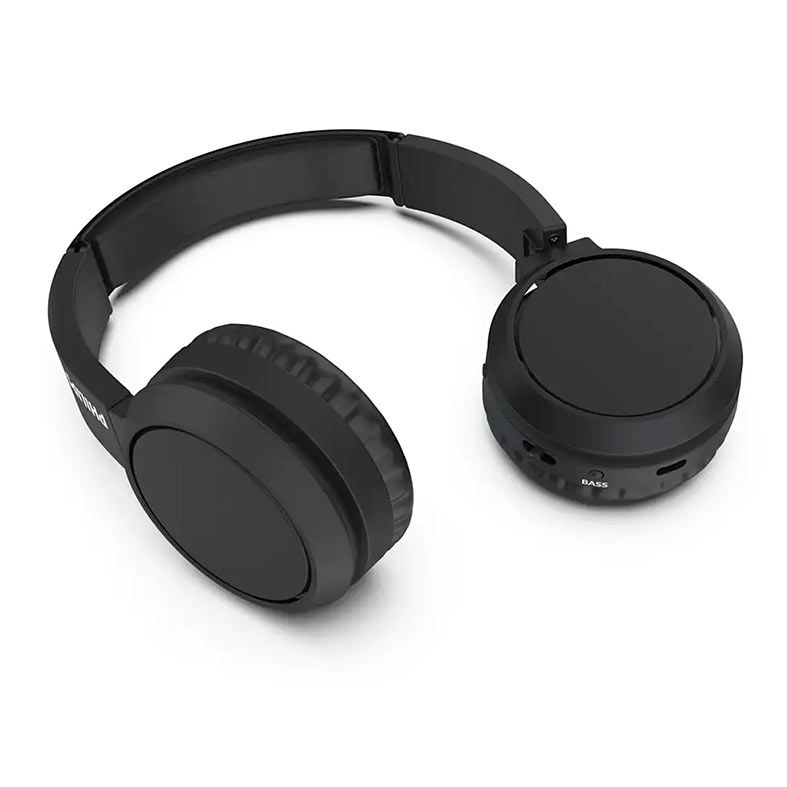 Fone de Ouvido Philips, Bluetooth, Drivers 32mm, Preto, TAH4205BK/00