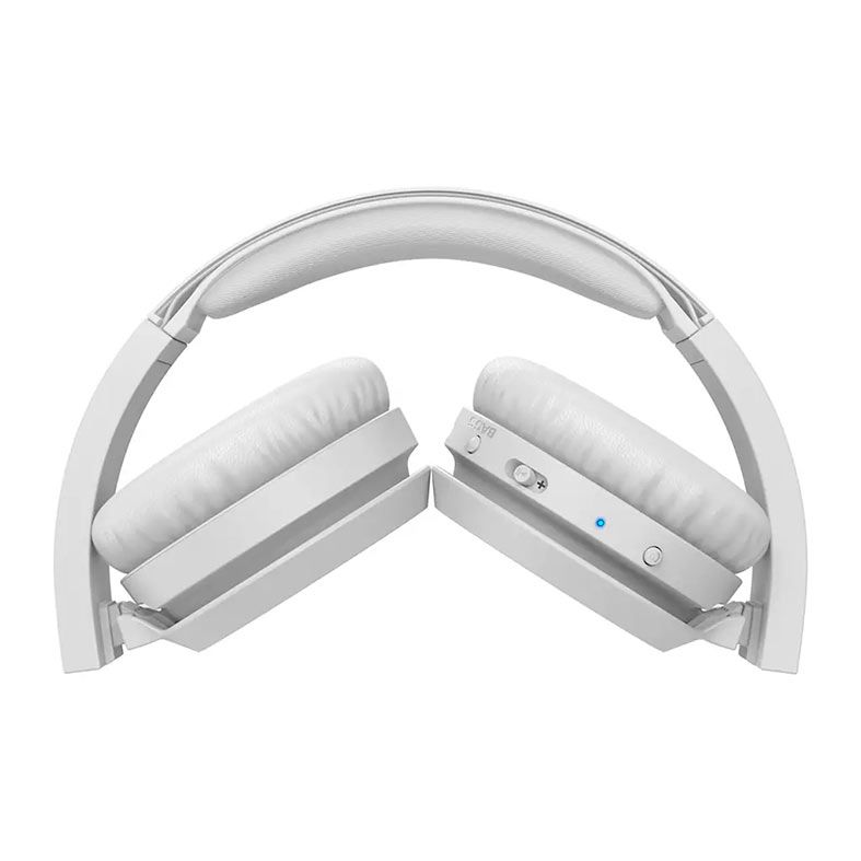 Fone de Ouvido Philips, Bluetooth, Drivers 32mm, Branco, TAH4205WT/00