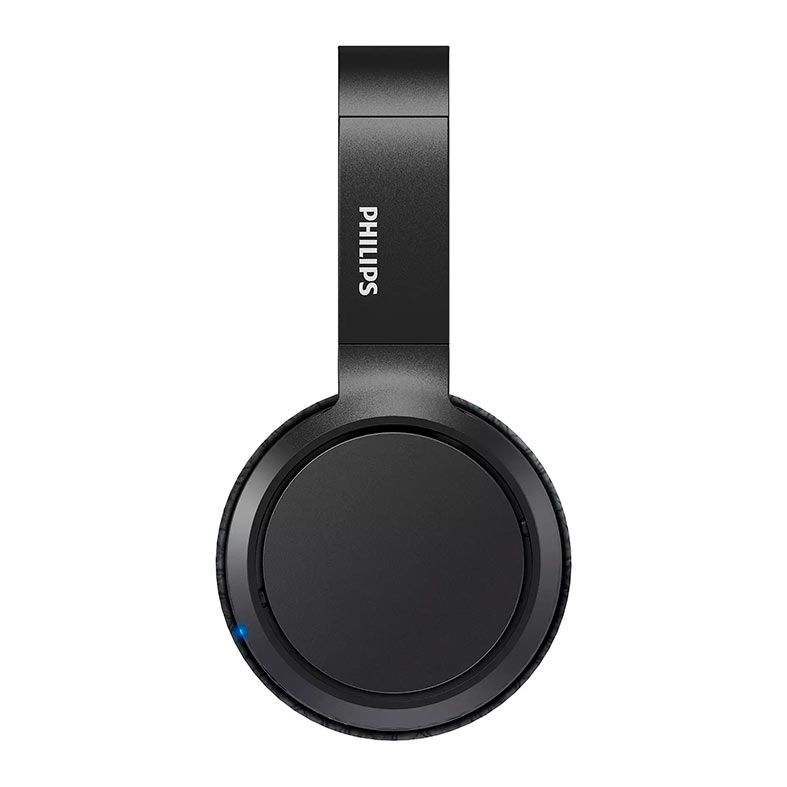 Fone de Ouvido Philips, Bluetooth, Drivers 40mm, Preto, TAH5205BK/00