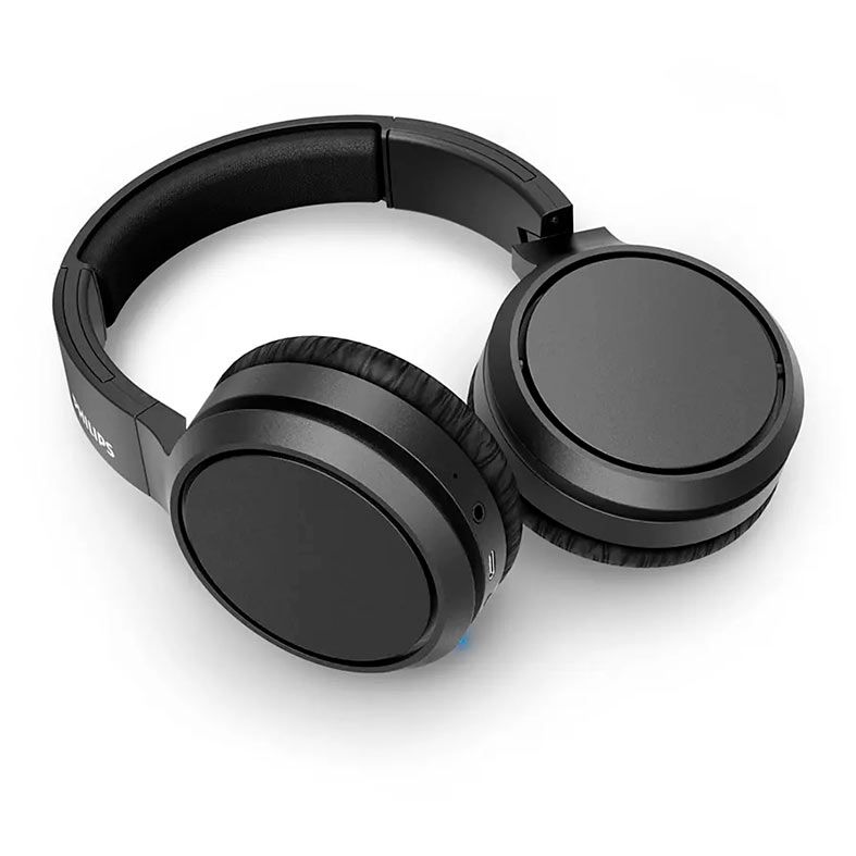 Fone de Ouvido Philips, Bluetooth, Drivers 40mm, Preto, TAH5205BK/00
