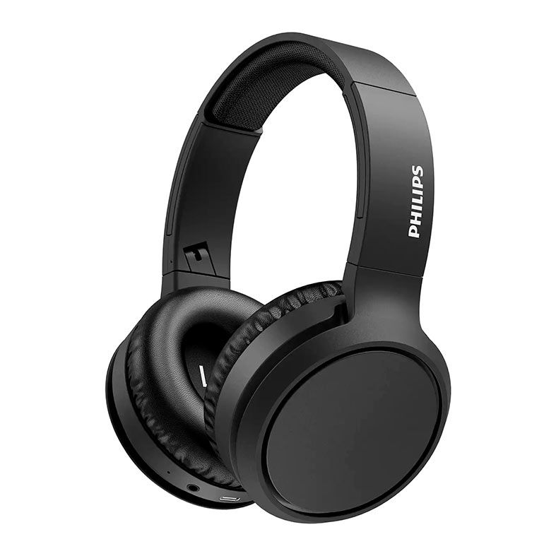 Fone de Ouvido Philips, Bluetooth, Drivers 40mm, Preto, TAH5205BK/00