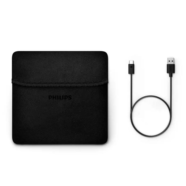 Fone de Ouvido Philips, Bluetooth, Drivers 32mm, Preto, TAH6506BK/00