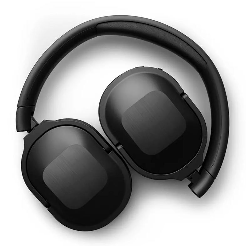 Fone de Ouvido Philips, Bluetooth, Drivers 32mm, Preto, TAH6506BK/00