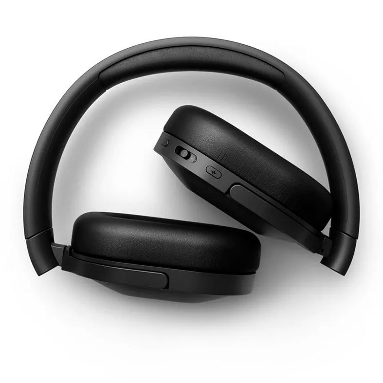 Fone de Ouvido Philips, Bluetooth, Drivers 32mm, Preto, TAH6506BK/00