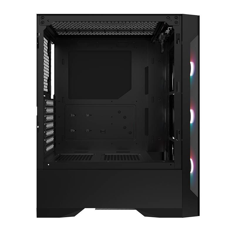 Gabinete Gamer Gamdias Talos E2 Lateral Vidro Temp, TALOS-E2