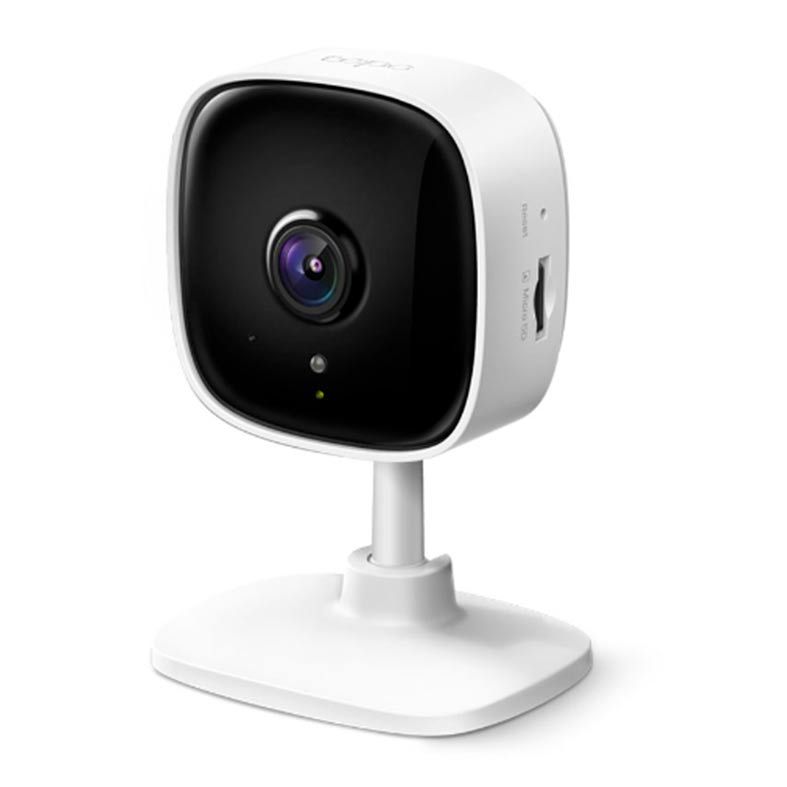 Câmera de Monitoramento Tp-Link Tapo C100 Full HD Wi-Fi, TAPO C100