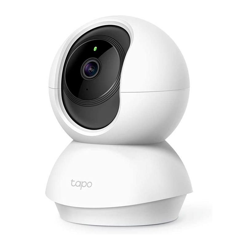 Câmera de Monitoramento 360 Tp-Link Tapo C200 Full HD Wi-Fi, TAPO C200