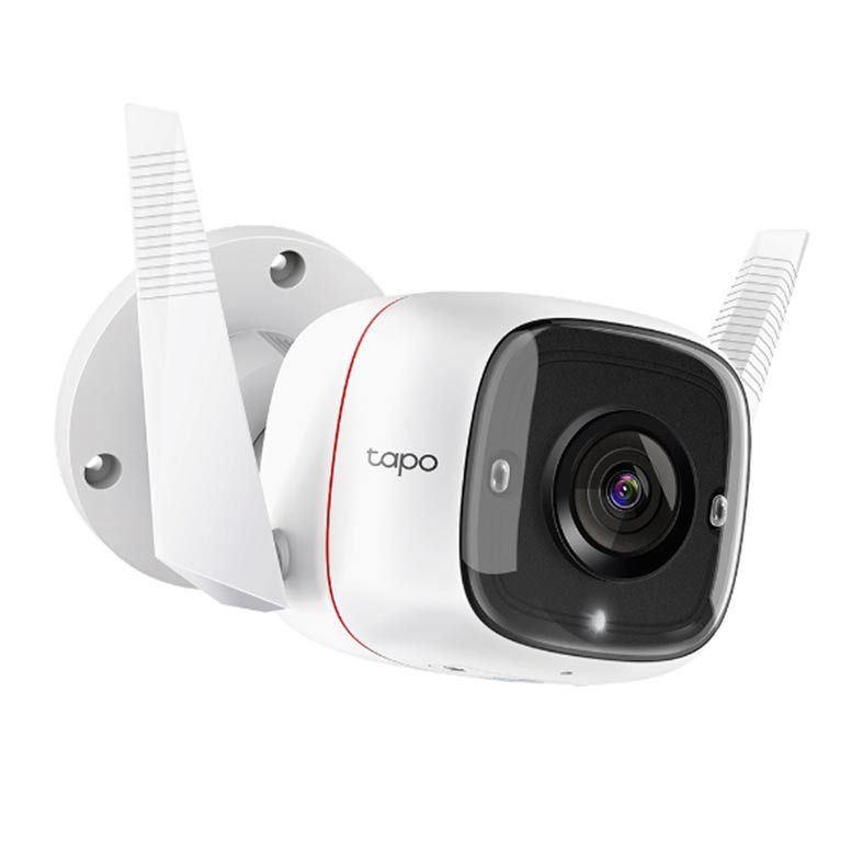 Câmera de Monitoramento Externo Tp-Link Tapo C310 3MP HD Wi-Fi, TAPO C310