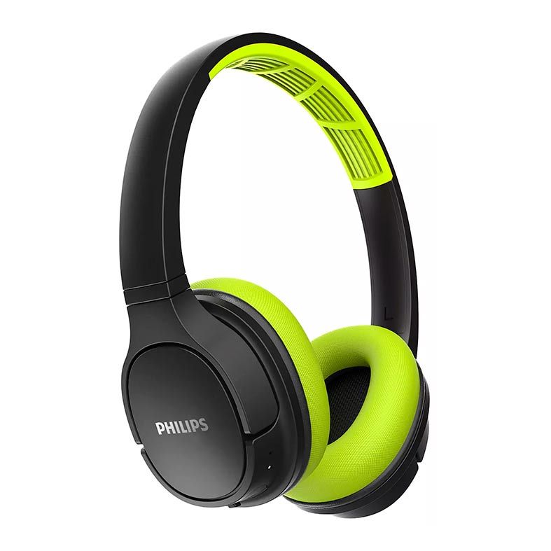Fone de Ouvido Philips Bluetooth Preto, TASH402LF/00