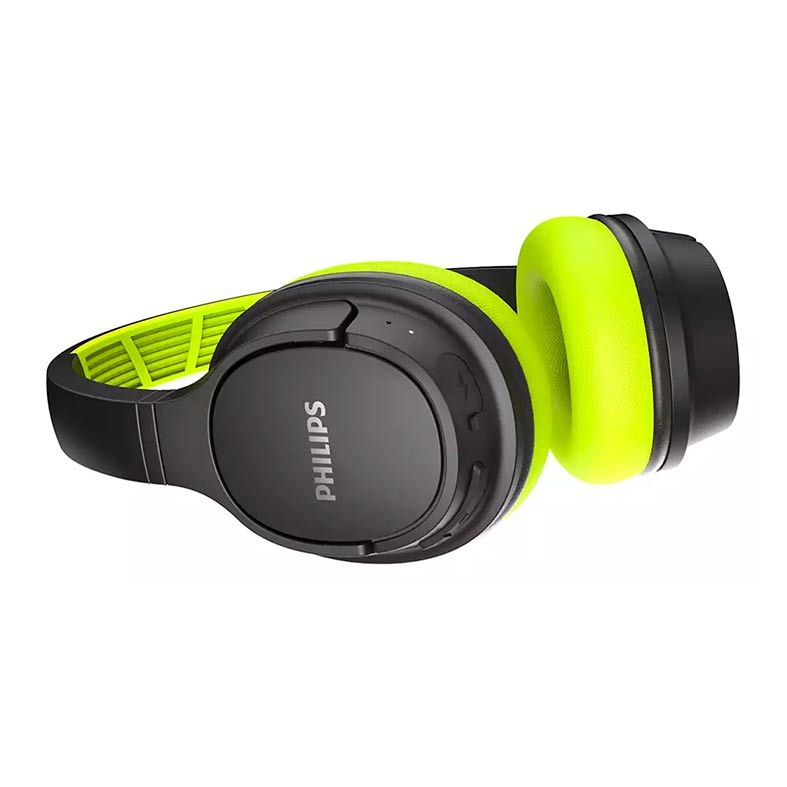 Fone de Ouvido Philips Bluetooth Preto, TASH402LF/00