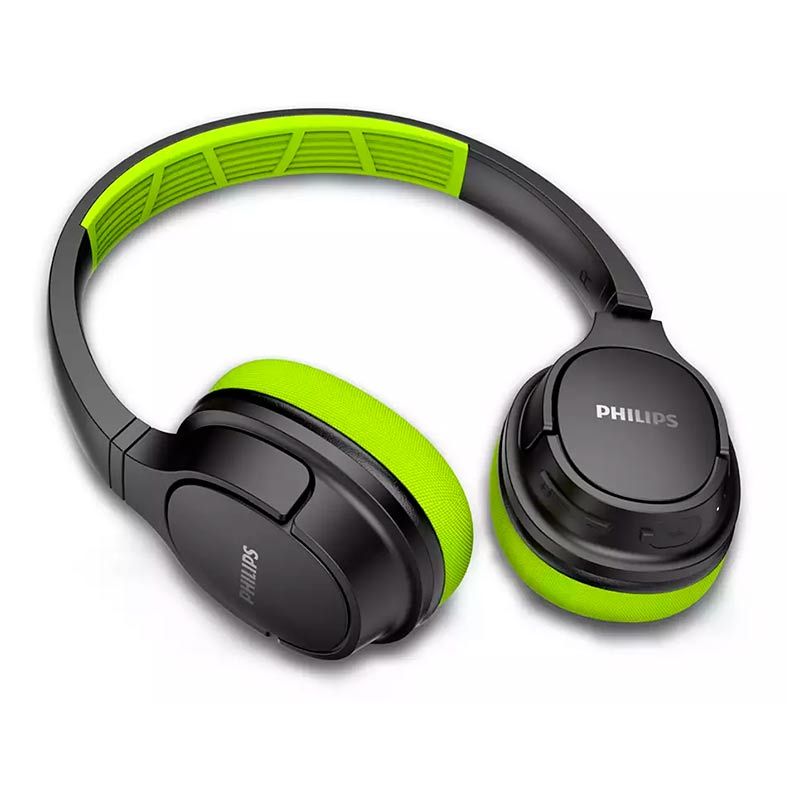 Fone de Ouvido Philips Bluetooth Preto, TASH402LF/00