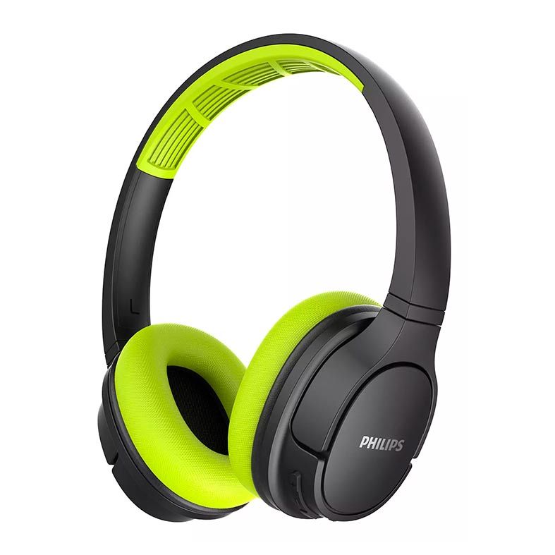 Fone de Ouvido Philips Bluetooth Preto, TASH402LF/00