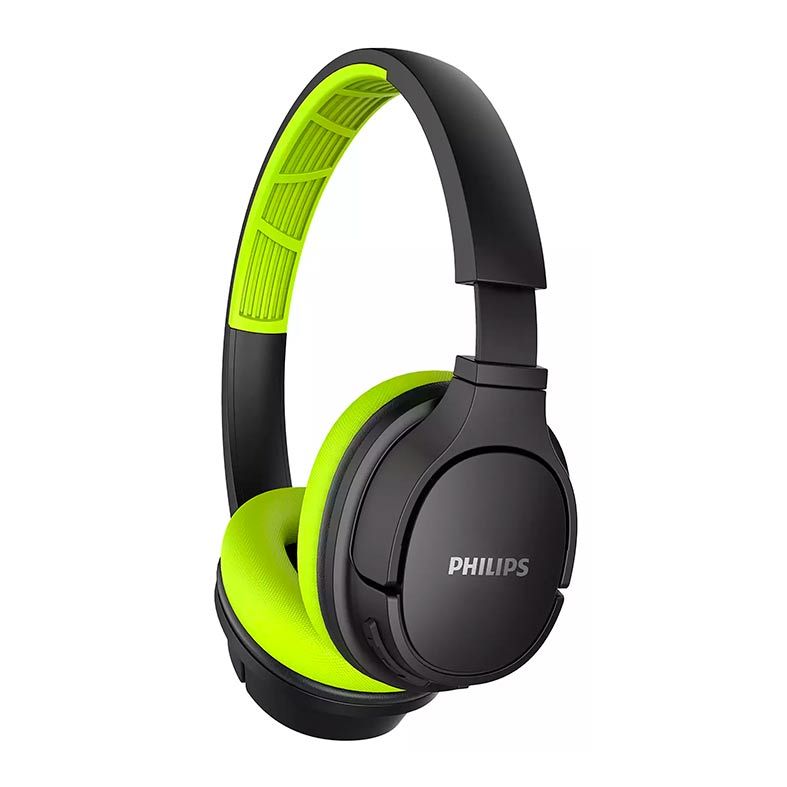 Fone de Ouvido Philips Bluetooth Preto, TASH402LF/00