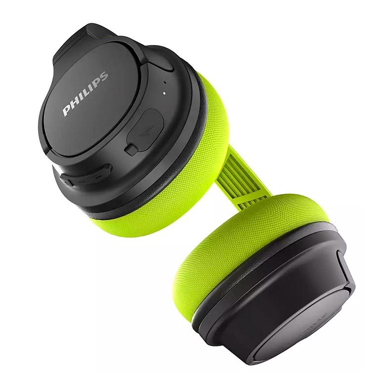 Fone de Ouvido Philips Bluetooth Preto, TASH402LF/00