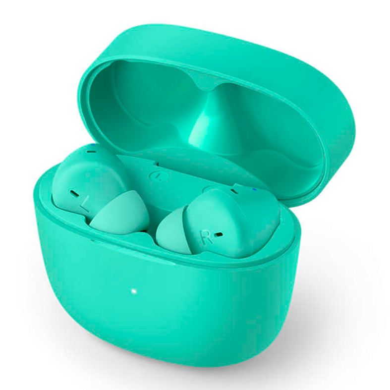 Fone de Ouvido Philips, Bluetooth, Verde, TAT2206GR/00