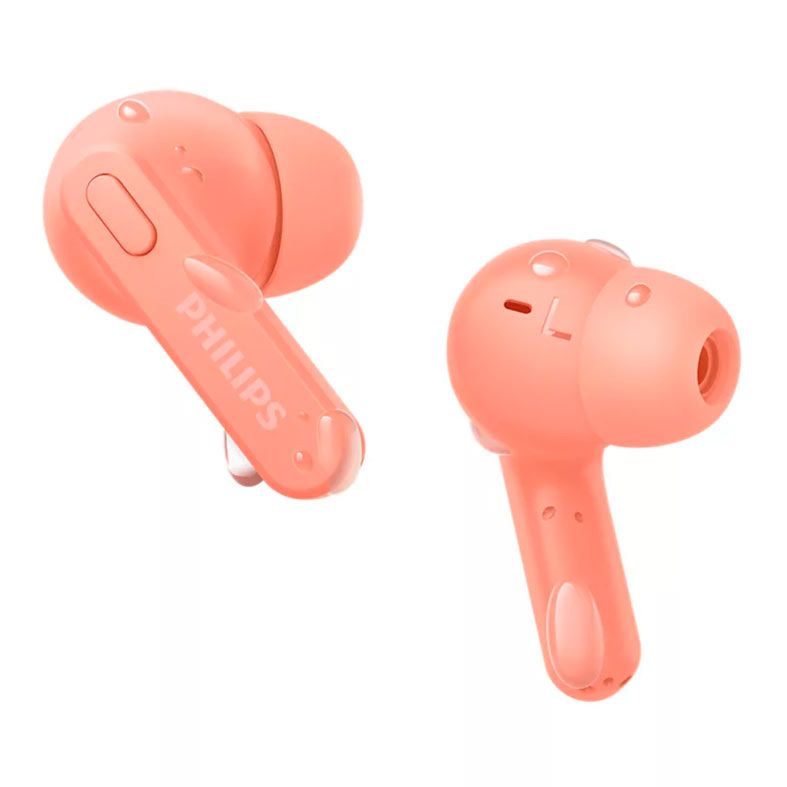 Fone de Ouvido Philips, Bluetooth, Rosa, TAT2206PK/00