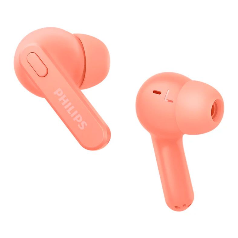 Fone de Ouvido Philips, Bluetooth, Rosa, TAT2206PK/00