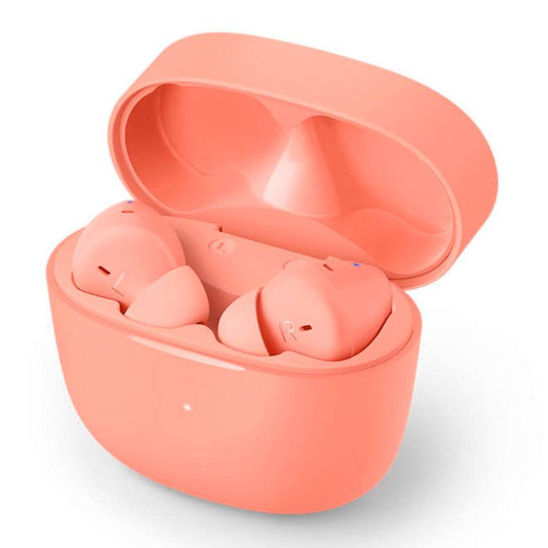 Fone de Ouvido Philips, Bluetooth, Rosa, TAT2206PK/00