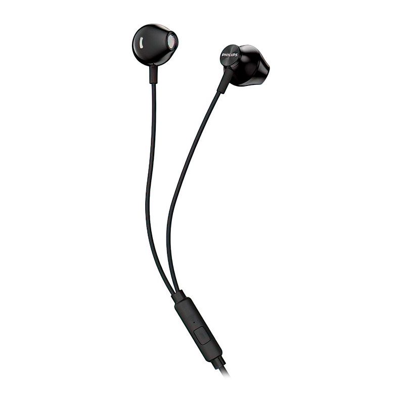 Fone de Ouvido Philips TAUE101, Preto, TAUE101BK/00